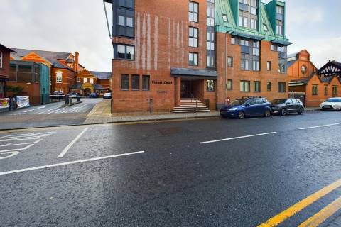Property for auction in Cheshire