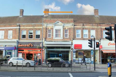 Property for auction in Middlesex