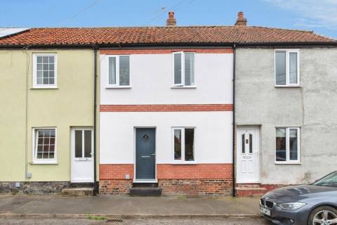 Property for auction in Lincolnshire