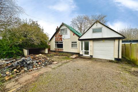 Property for auction in Cheshire