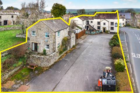 Property for auction in North Yorkshire