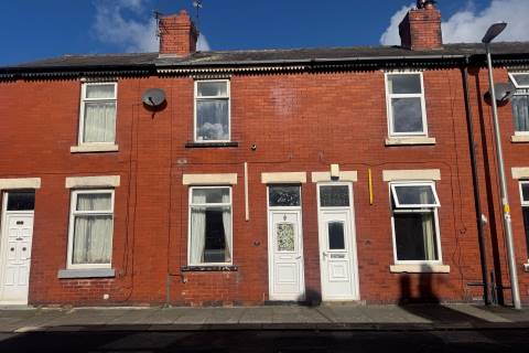 Property for auction in Lancashire