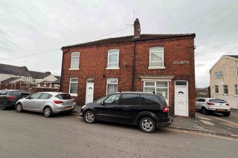 Property for auction in Staffordshire