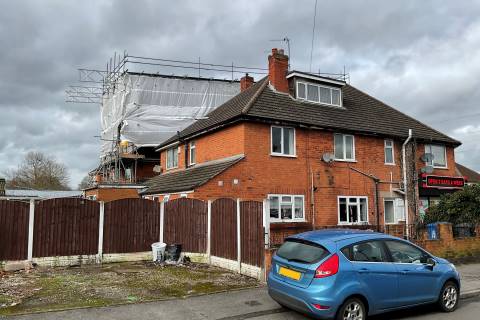 Property for auction in Derbyshire