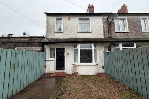 Property for auction in County Antrim