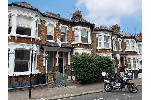 Property for auction in London
