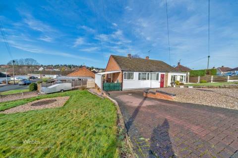 Property for auction in Staffordshire
