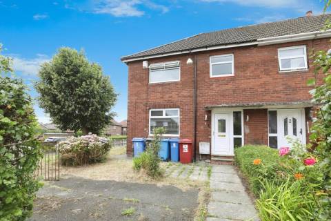 Property for auction in Merseyside