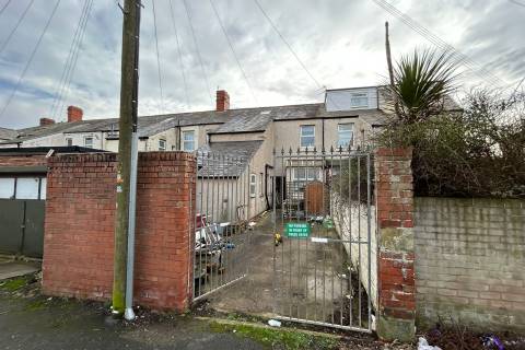 Property for auction in Lancashire