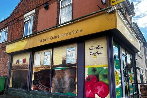 Property for auction in Nottinghamshire