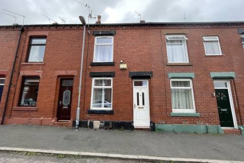Property for auction in Lancashire