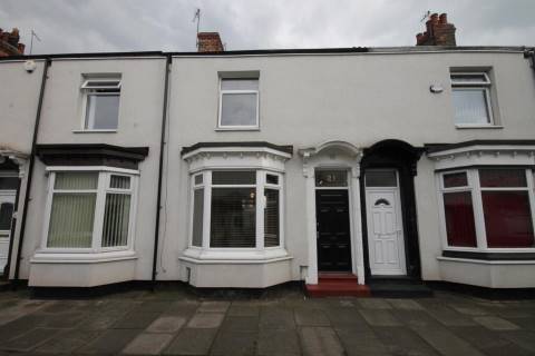 Property for auction in Cleveland