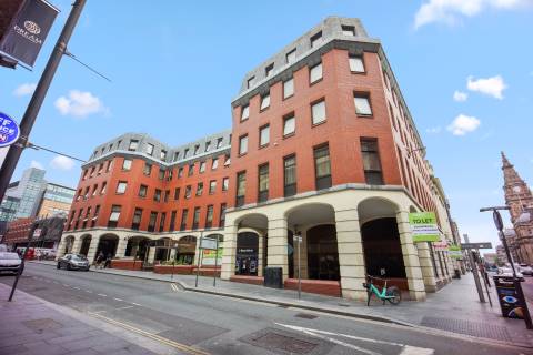 Property for auction in Merseyside