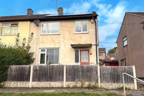 Property for auction in South Yorkshire