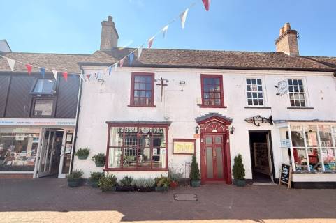 Property for auction in Hampshire
