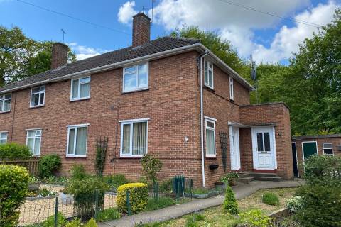 Property for auction in Norfolk