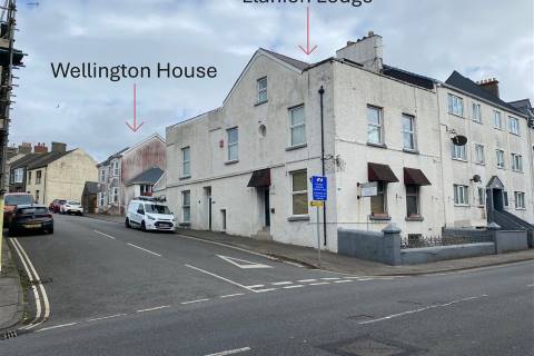 Property for auction in Dyfed