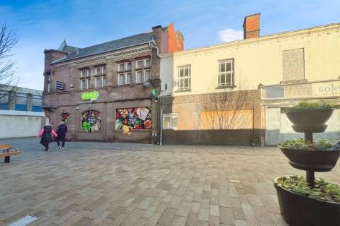 Property for auction in Lancashire