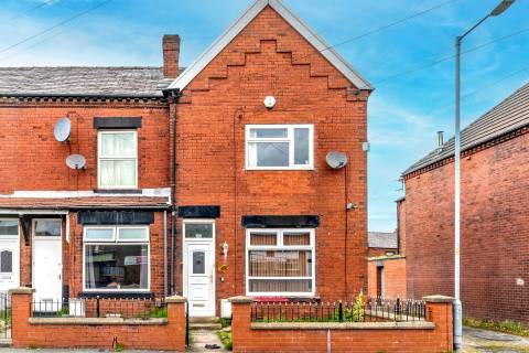 Property for auction in Lancashire