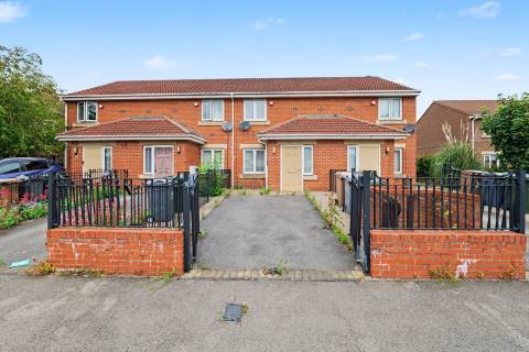 Property for auction in Tyne and Wear