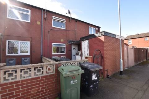 Property for auction in West Yorkshire