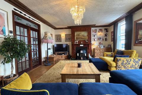 Property for auction in Cornwall