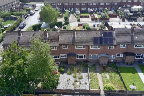 Property for auction in Staffordshire