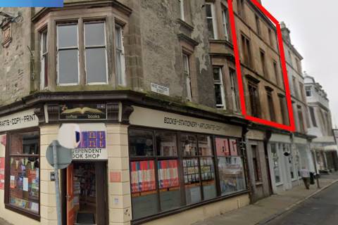 Property for auction in Isle of Bute