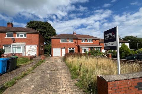 Property for auction in Lancashire