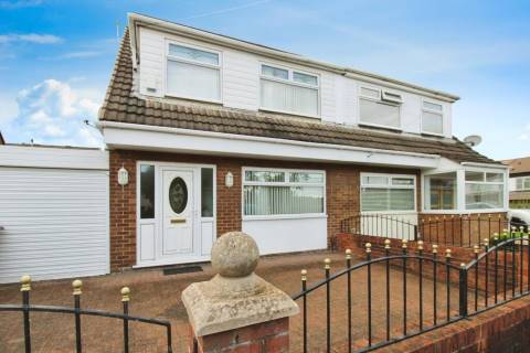 Property for auction in Merseyside