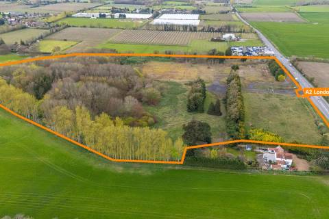 Property for auction in Kent