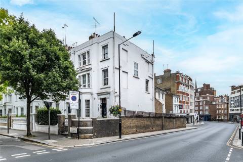 Property for auction in London