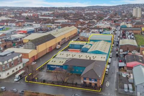 Property for auction in Merseyside