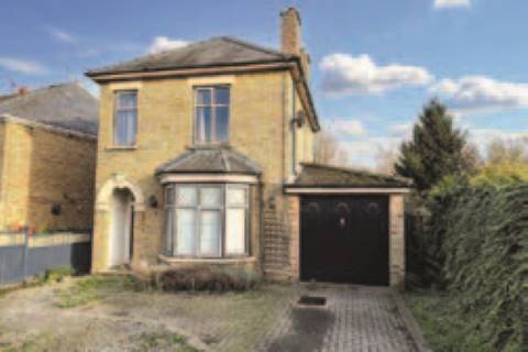 Property for auction in Cambridgeshire