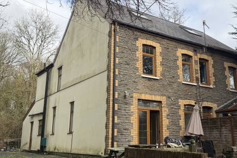 Property for auction in South Glamorgan