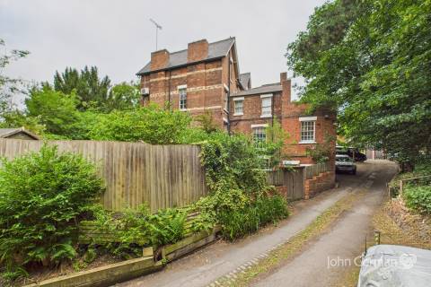 Property for auction in Staffordshire