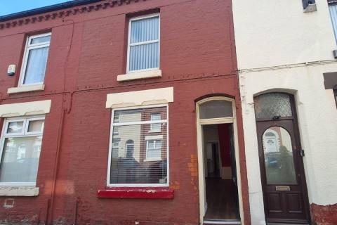 Property for auction in Merseyside
