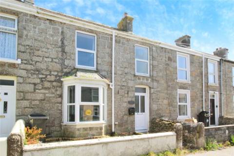Property for auction in Cornwall
