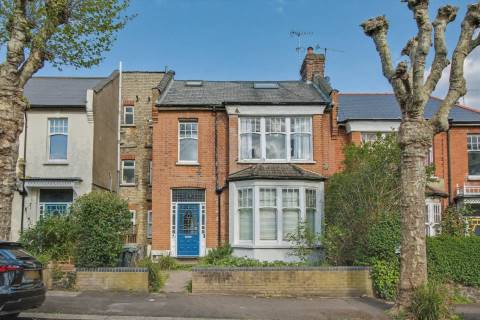 Property for auction in London