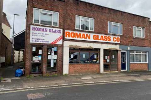 Property for auction in Dorset