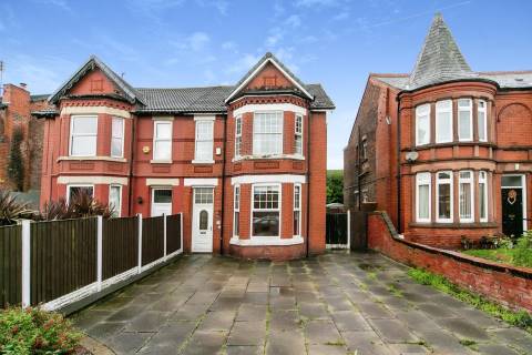 Property for auction in Merseyside