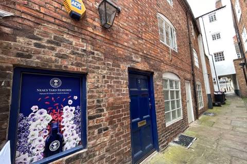 Property for auction in Shropshire