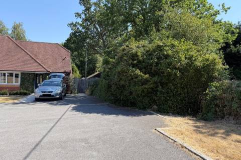 Property for auction in Surrey