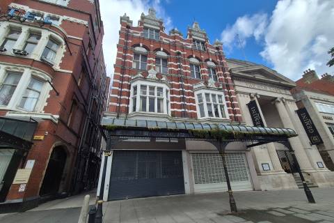 Property for auction in Merseyside