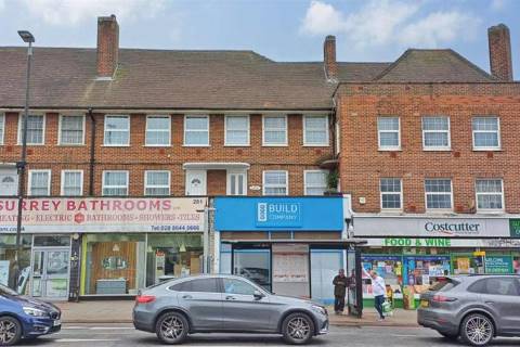 Property for auction in Surrey