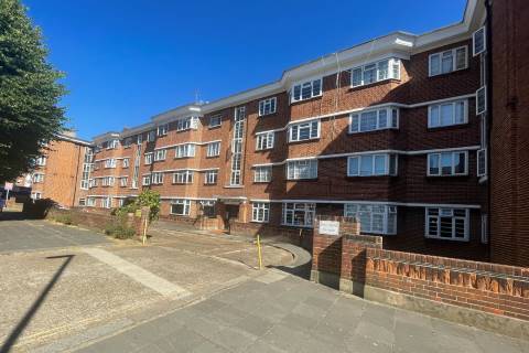 Property for auction in London