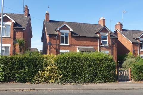 Property for auction in Staffordshire