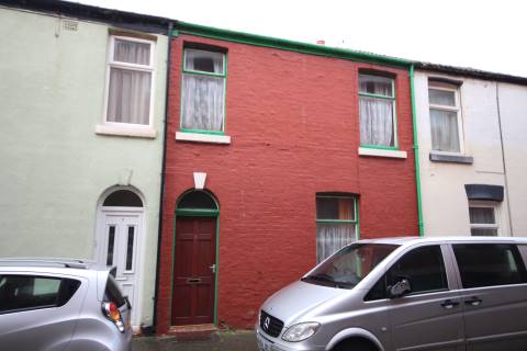 Property for auction in Lancashire