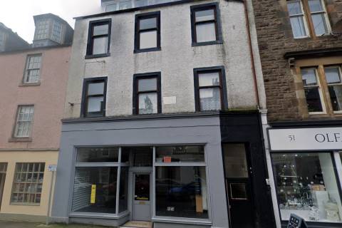 Property for auction in Argyll