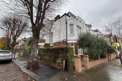 Property for auction in London